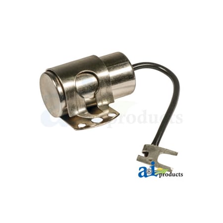 A & I Products CONDENSER 1.75" x4" x1.75" A-21A211